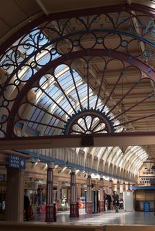 Blackpool, Winter Gardens, 2009. Creator: Ethel Davies