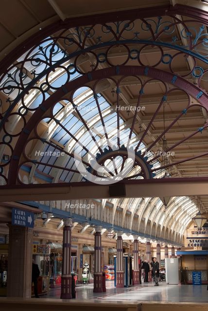 Blackpool, Winter Gardens, 2009. Creator: Ethel Davies.