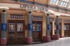 Blackpool, Winter Gardens, 2009. Creator: Ethel Davies