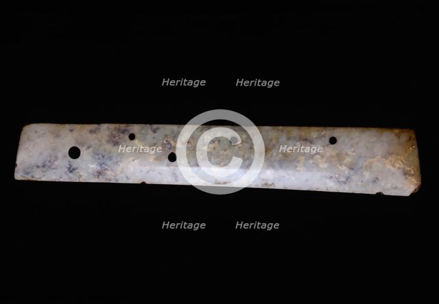 Blade, Neolithic period, c. 2500/2000 B.C. Creator: Unknown.