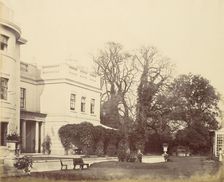 Blake House, 1860. Creator: Alfred Capel-Cure