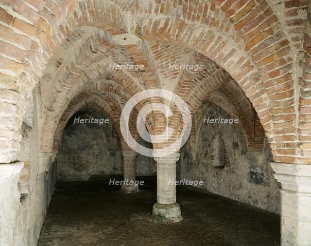 Blakeney Guildhall, Norfolk, c2000s(?). Artist: Historic England Staff Photographer.