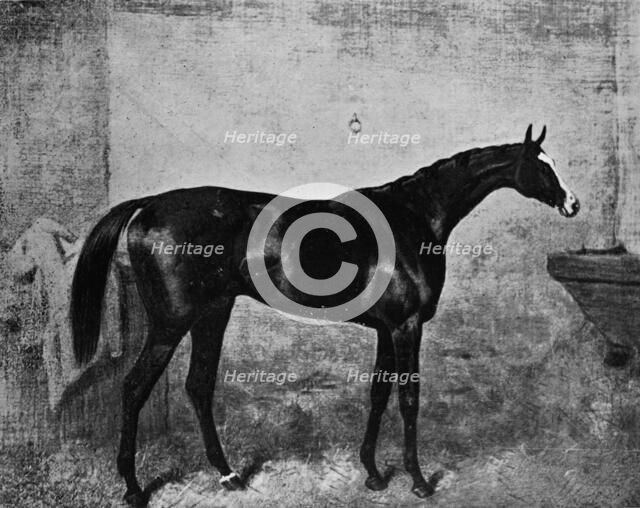 'Blair Athol', 1861-1882, (1911). Artist: Unknown.