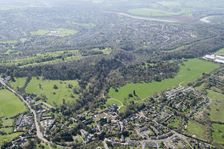 Blaise Castle estate landscape park, Henbury, Bristol, 2018. Creator: Historic England Staff Photographer
