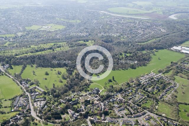 Blaise Castle estate landscape park, Henbury, Bristol, 2018. Creator: Historic England Staff Photographer.