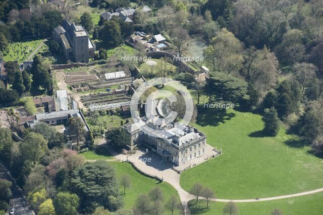Blaise Castle House, Henbury, Bristol, 2018. Creator: Historic England Staff Photographer.