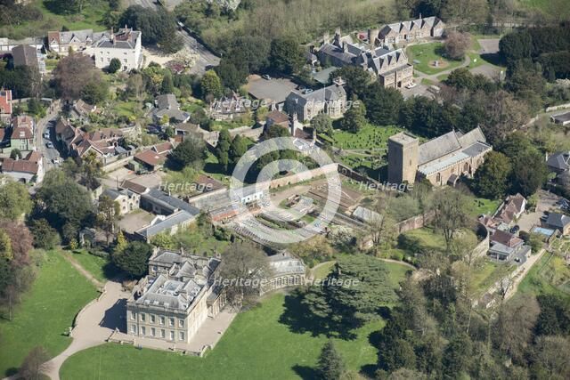 Blaise Castle House, Henbury, Bristol, 2018. Creator: Historic England Staff Photographer.