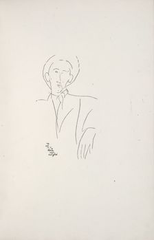 Blaise Cendrars