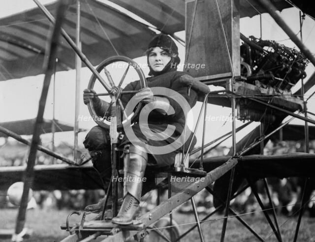 Blanche Scott, between c1910 and c1915. Creator: Bain News Service.