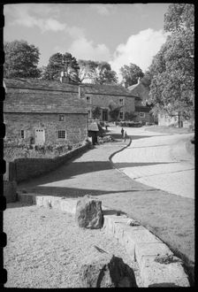 Blanchland, Northumberland, c1955-c1980. Creator: Ursula Clark