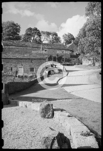 Blanchland, Northumberland, c1955-c1980. Creator: Ursula Clark.