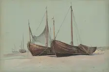 Blankenbergh, 1876. Creator: William Stanley Haseltine