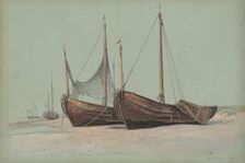 Blankenbergh, 1876. Creator: William Stanley Haseltine