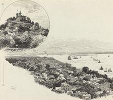 Blankenese, 1893. Creator: Fritz Stoltenberg