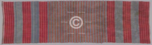 Blanket, 1800s. Creator: Unknown.