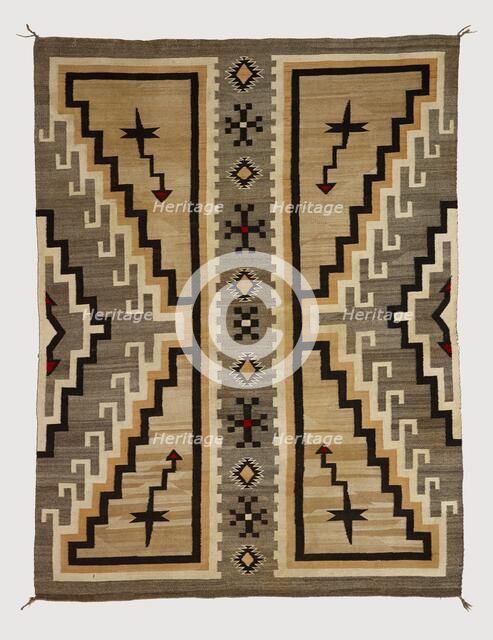 Blanket, 1900-1920. Creator: Unknown.