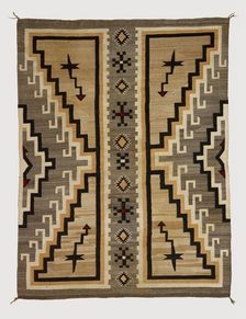 Blanket, 1900-1920. Creator: Unknown