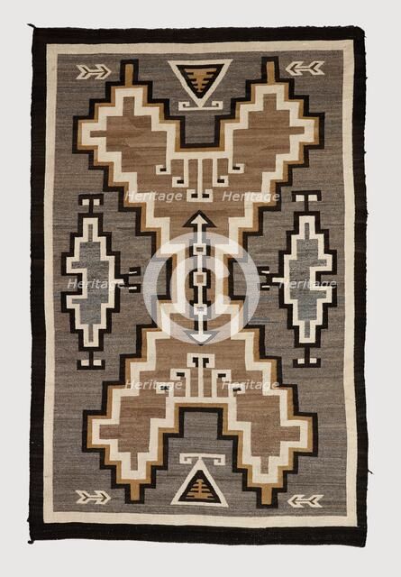 Blanket, 1910-1930. Creator: Unknown.