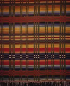 Blanket, Southwest, 1875/1900. Creator: Unknown