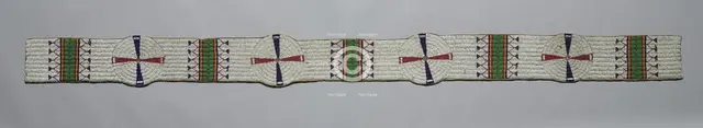 Blanket Strip, c. 1900. Creator: Unknown.