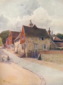 Blechingley 1912, (1914). Artist: James S Ogilvy
