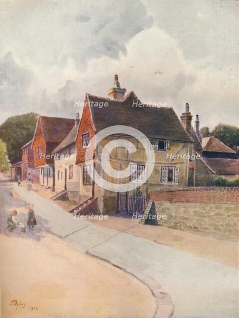 'Blechingley', 1912, (1914). Artist: James S Ogilvy.