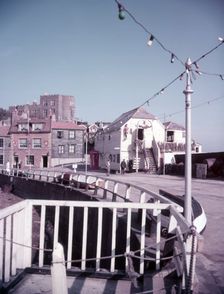 Bleak House and the Harbour House, Broadstairs, Kent, c1955. Creator: Arthur Charles Kirby Ware