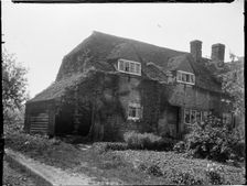 Bledlow, Bledlow-Cum-Saunderton, Wycombe, Buckinghamshire, 1918. Creator: Katherine Jean Macfee