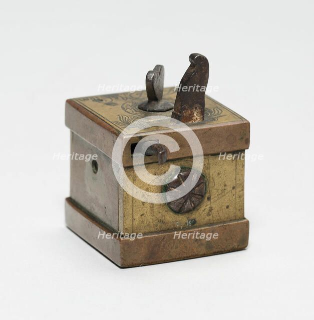 Bleeding Knife (Schneper), Austria, 18th century. Creator: Unknown.