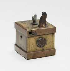 Bleeding Knife (Schneper), Austria, 18th century. Creator: Unknown