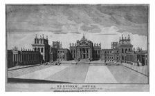 Blenheim House