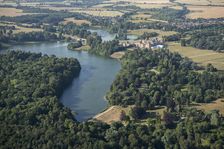 Blenheim Palace, Oxfordshire, 2018. Creator: Damian Grady