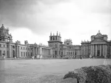 Blenheim Palace, Oxfordshire, c1955. Creator: Arthur Charles Kirby Ware