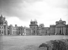 Blenheim Palace, Oxfordshire, c1955. Creator: Arthur Charles Kirby Ware