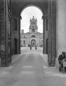 Blenheim Palace, Oxfordshire, c1955. Creator: Arthur Charles Kirby Ware