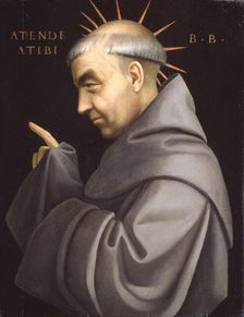 Blessed Bernardine of Feltre, 1517. Creator: Morando (Il Cavazzola), Paolo (1486-1522)