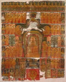 Blessed Lord Buddha, 1700s. Creator: Unknown