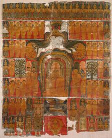 Blessed Lord Buddha, 1700s. Creator: Unknown