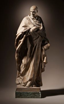 Blessed Nicolò Albergati (circa 1375-1443), between c.1740 and c.1743. Creator: Filippo della Valle