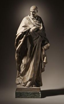 Blessed Nicolò Albergati (circa 1375-1443), between c.1740 and c.1743. Creator: Filippo della Valle