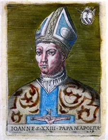 Blessed Pope John XXIII, c1950s