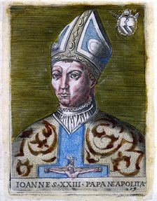 Blessed Pope John XXIII, c1950s