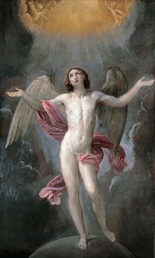 Blessed Soul (Anima beata), 1640-1642. Creator: Reni, Guido (1575-1642)