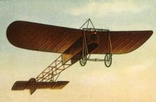 Bleriot's monoplane, 1909, (1932). Creator: Unknown