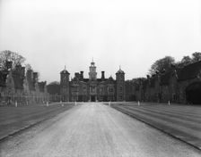 Blickling Hall (N.T), Norfolk, c1955. Creator: Arthur Charles Kirby Ware