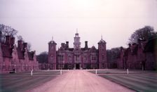 Blickling Hall, Norfolk, c1955. Creator: Arthur Charles Kirby Ware