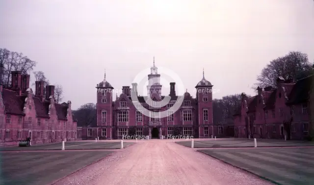 Blickling Hall, Norfolk, c1955.  Creator: Arthur Charles Kirby Ware.