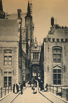 Blind Donkey Street c1910