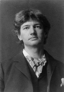 Bliss Carman, 1861-1929, between c1890 and c1910. Creator: Frances Benjamin Johnston