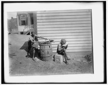 Bliss c1901. Creator: Unknown